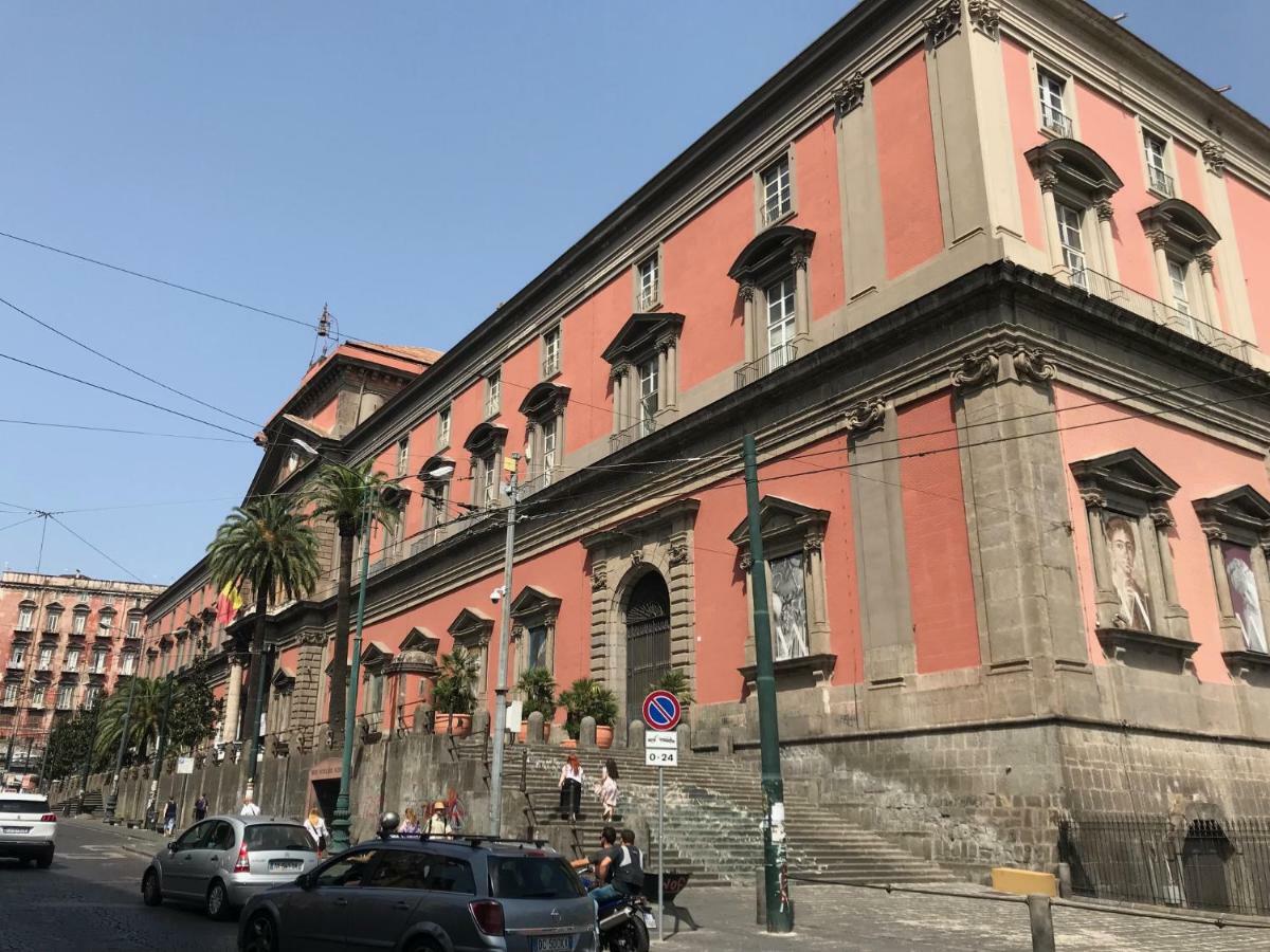 Casa Gio Leilighet Napoli Eksteriør bilde